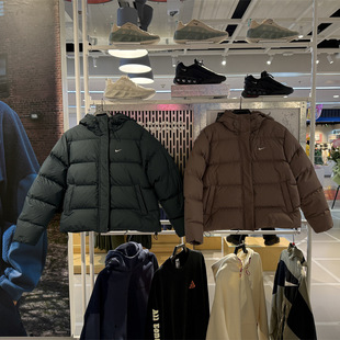 667 专柜正品 010 女子运动羽绒服外套IH0728 214 Nike耐克2025冬季