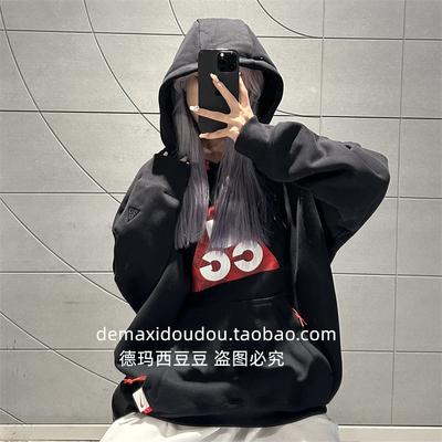 包邮【特价】NIKE耐克男ACG户外加绒运动连帽套头卫衣外套 FZ6193