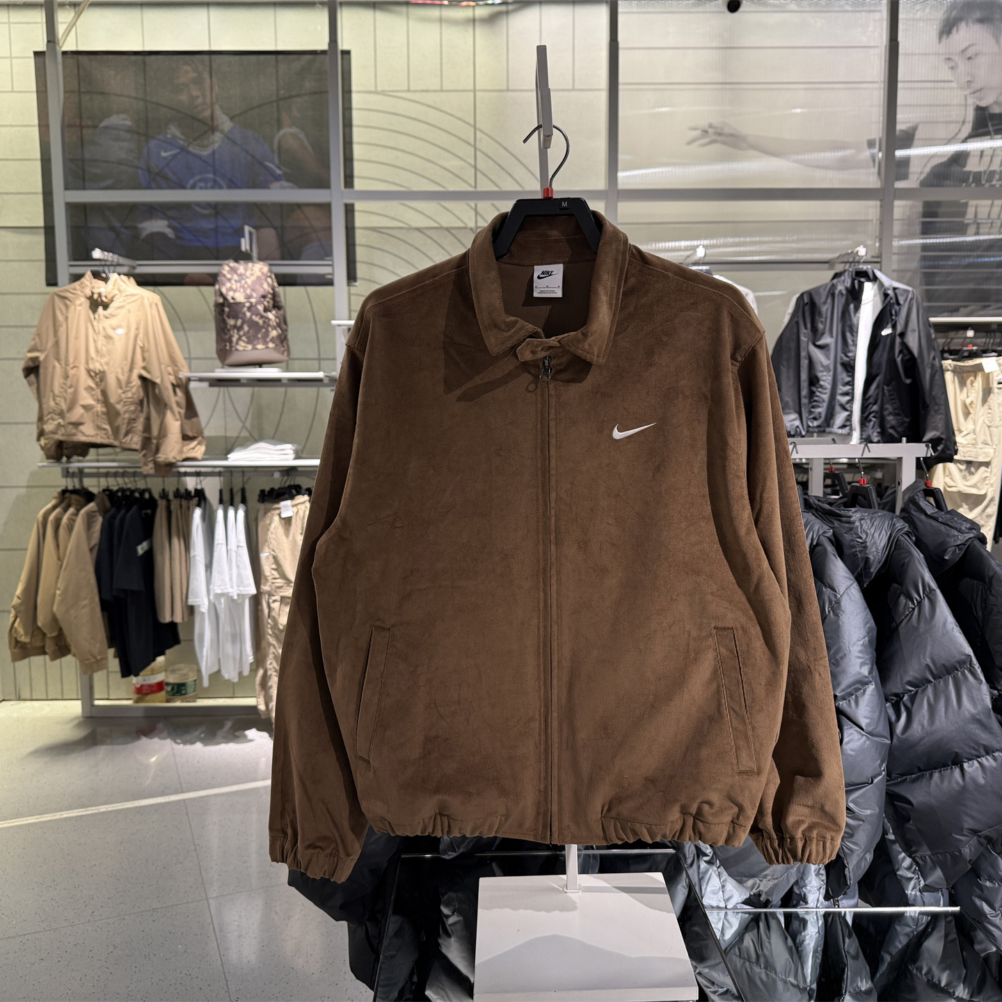 NIKE耐克男子运动夹克外套