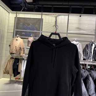 AIR JORDAN乔丹男子AJ光板加绒保暖篮球连帽卫衣 外套 AQ1209-010