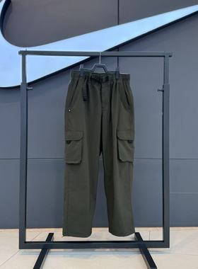 专柜正品NIKE SB男女运动宽松休闲工装多口袋滑板梭织长裤 FV7348
