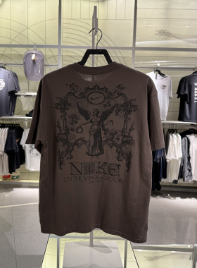 NIKE耐克男子AS U NSW TEE M90 OC运动休闲短袖T恤HV0168-004