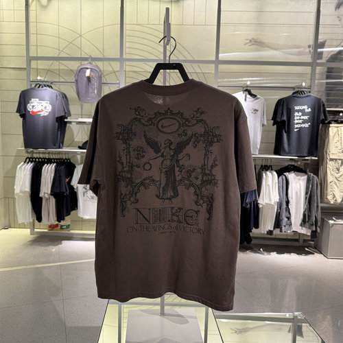 NIKE耐克男子AS U NSW TEE M90 OC运动休闲短袖T恤HV0168-004