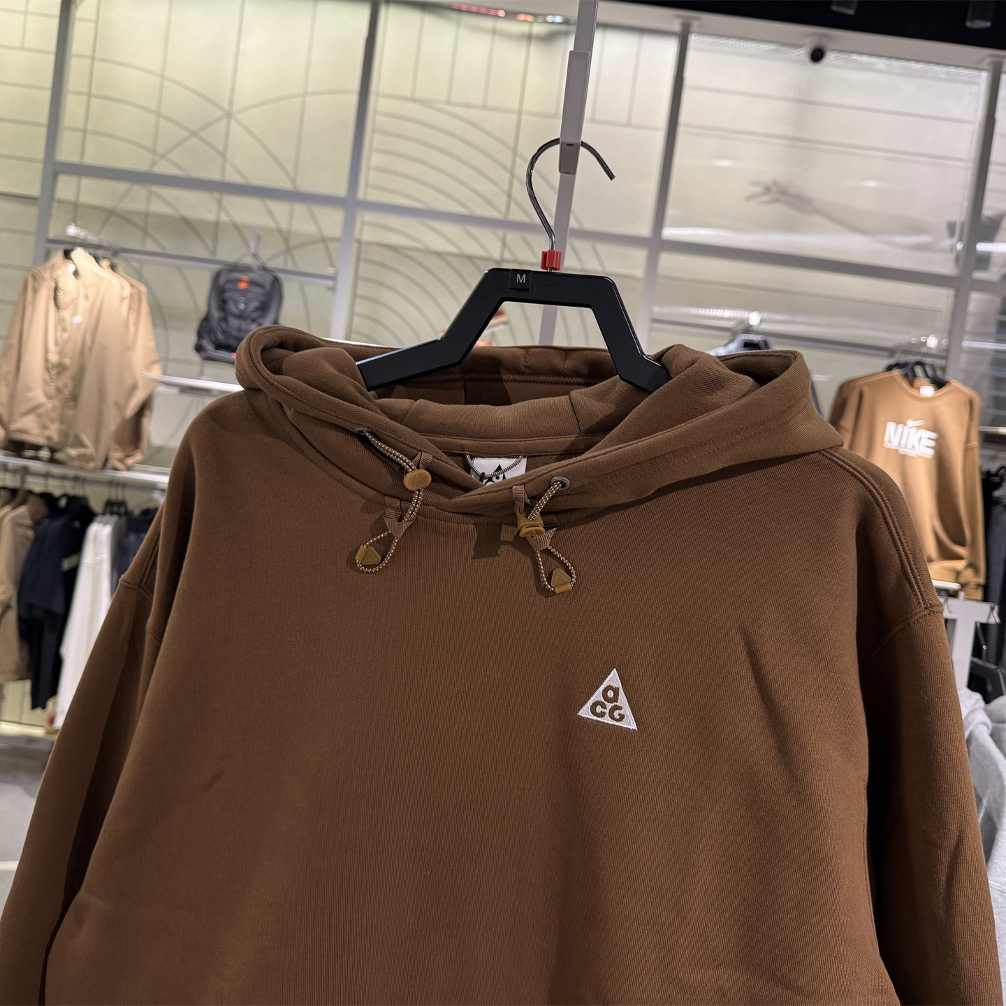 NIKE耐克男子TUFF FLC HOODIE运动休闲套头衫卫衣IM9347-235