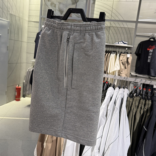 专柜正品Nike耐克男子速干短裤秋季新款法式毛圈运动裤FZ0217-063