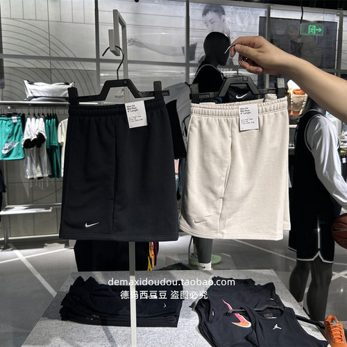 Nike耐克女子运动休闲短裤