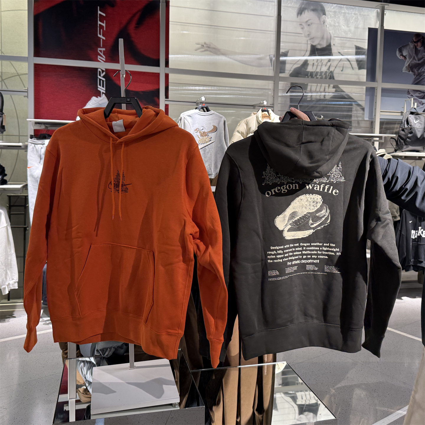 耐克男子2025冬季连帽加绒宽松运动套头衫卫衣HV1217-355-893-229