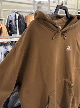 NIKE耐克男子TUFF FLC HOODIE运动休闲套头衫卫衣IM9347-235