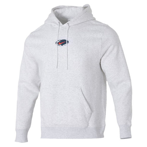 Nike耐克男子加绒卫衣25冬新款保暖运动上衣休闲连帽套头衫IF1763