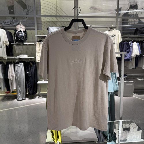 Nike耐克男子印花短袖运动T恤