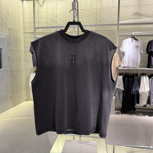 4月耐克NIKE篮球小标系列德文布克男子宽松无袖 IF1569 上衣背心