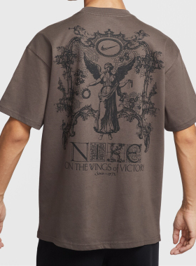NIKE耐克男子AS U NSW TEE M90 OC运动休闲短袖T恤HV0168-004