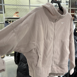 Nike耐克官方运动2025冬女针织夹克 667 HV3699