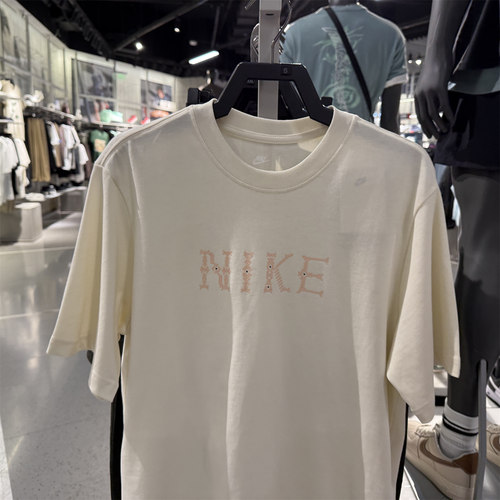 专柜正品NIKE耐克女子AS W SS TEE BOXYBSB运动休闲短袖T恤II0446