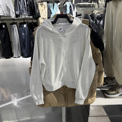 Nike耐克女装夹克外套秋新款休闲运动服跑步训练服FN2420