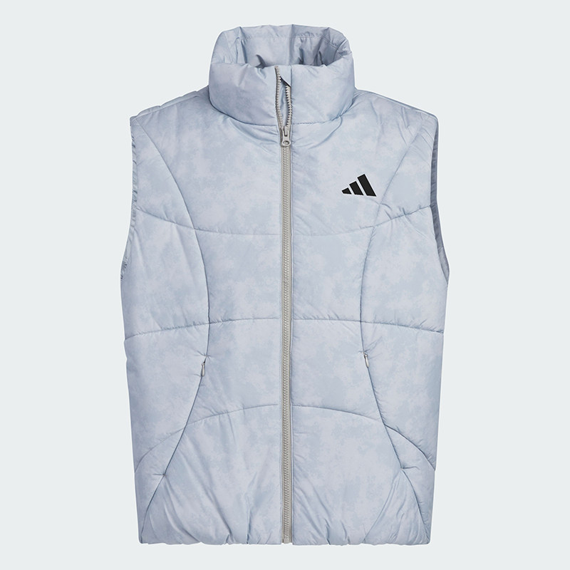 adidas阿迪达斯篮球无袖拉链款棉服秋冬男加衬马甲背心 KC2755,运动服/休闲服装,棉马甲,淘宝优惠券,粉丝福利购,淘宝优惠卷