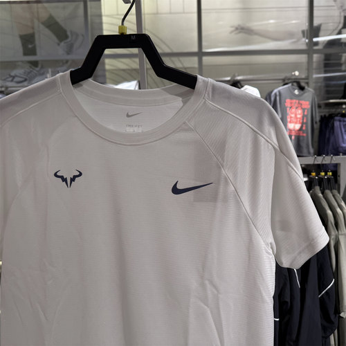 耐克DRI-FIT ADV男子速干短袖跑步上衣25夏新款运动T恤 DV2888