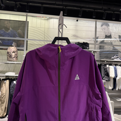 耐克Nike ACG Morpho StormFIT ADV 25L女休闲运动夹克HJ0247-505