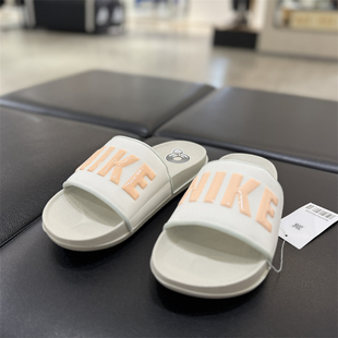 BQ4632 专柜正品 女子运动休闲沙滩一字拖凉拖鞋 Nike 011 耐克