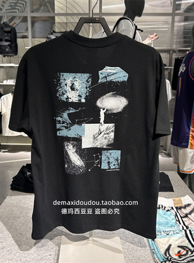NIKE耐克男子AS M NRG ACG DF TEE OC GALAXY运动T恤FZ5276-010