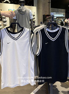 NIKE耐克男子速干背心
