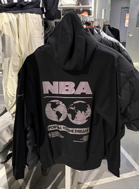 NIKE耐克男子AS N31 CLUB PO运动休闲套头衫卫衣HM6361-010