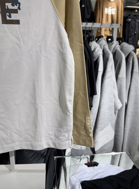 NIKE耐克童B NK DF ATHL LS TOP GCEL运动长T恤HV8948-121