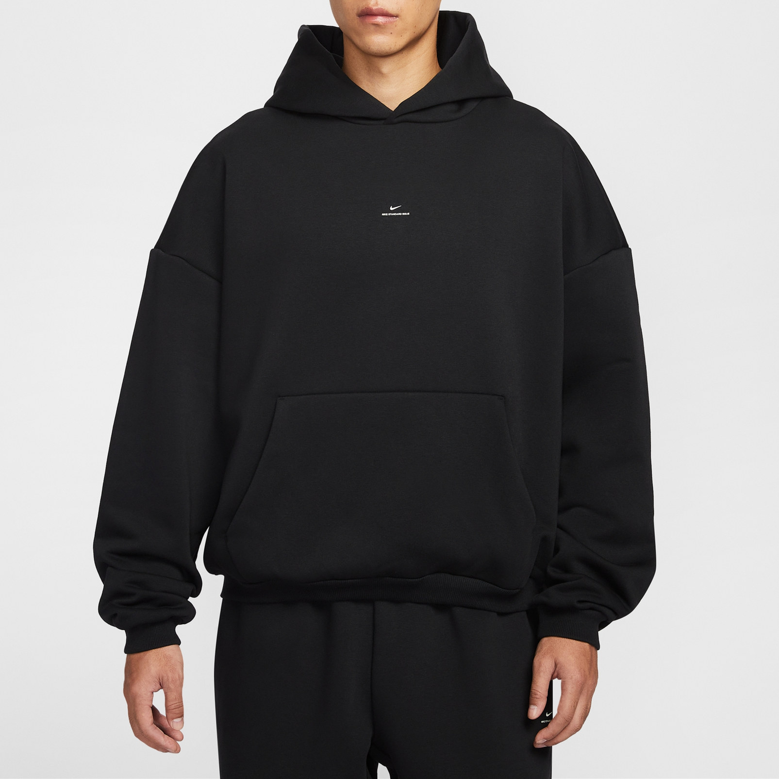 nike耐克冬季男子篮球运动休闲连帽卫衣套衫IM5919-010