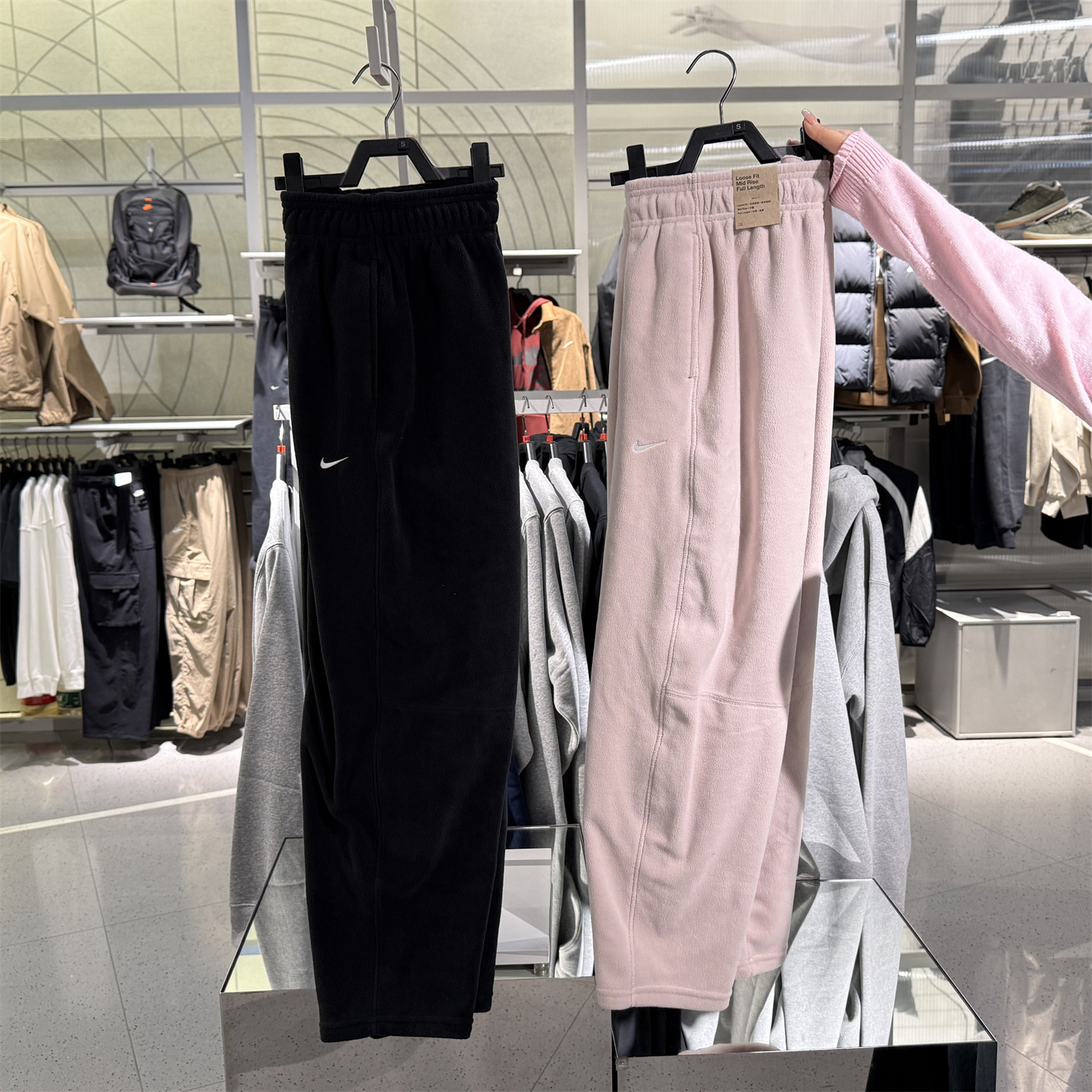 耐克（NIKE）|（新款）2025冬女针织长裤 HV3708