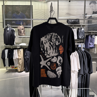 NIKE耐克男子AS M ACG OC FOSSILS运动休闲短袖T恤HV1297-010-505