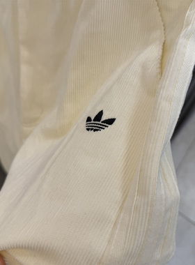 adidas阿迪达斯三叶草女子STREET W PANT运动休闲长裤KS5958