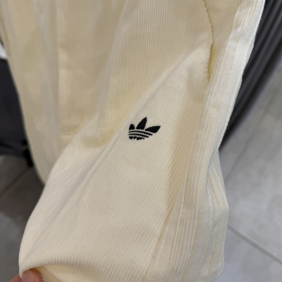 adidas阿迪达斯三叶草女子STREET W PANT运动休闲长裤KS5958