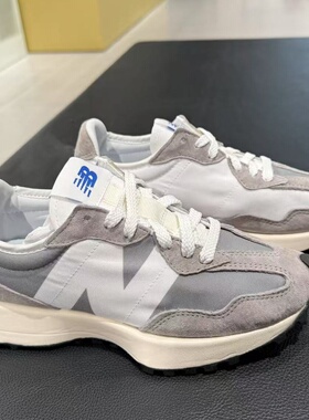 专柜正品New BalanceNB官方正品男女情侣复古运动休闲鞋 MS327LAB