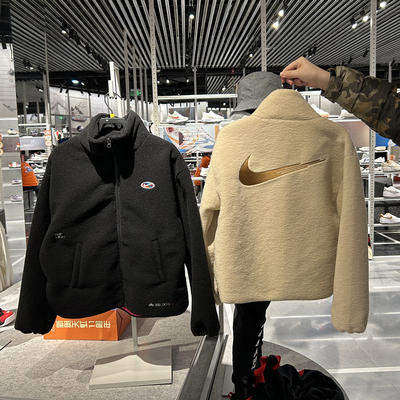 Nike/耐克女子立领夹克外套