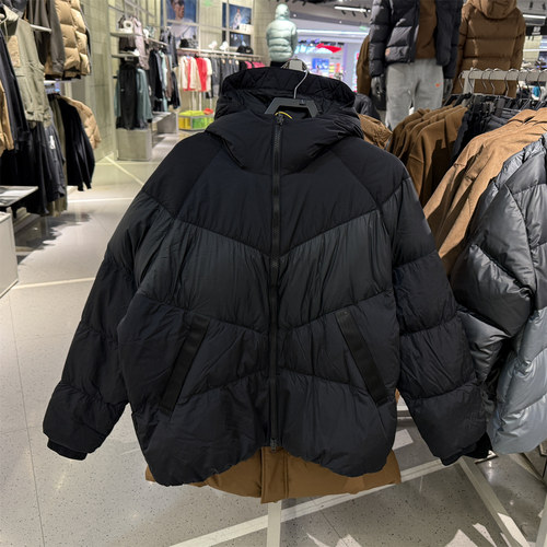 Nike/耐克男子冬季新款户外休闲防风保暖运动羽绒服IB2961-010