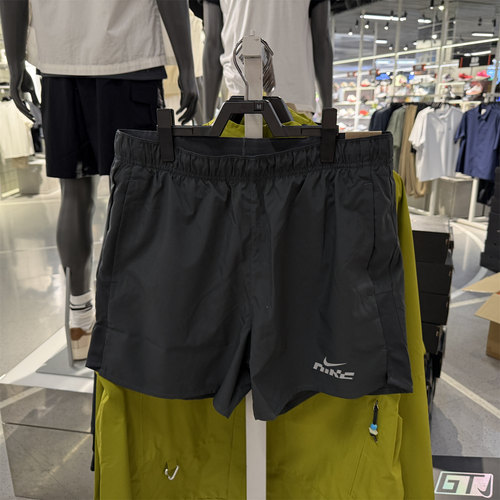 耐克NIKE专柜正品2025春夏季新款男子运动休闲透气短裤IB4130-070