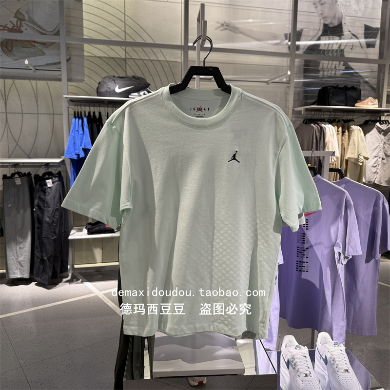 NIKE耐克男子AS M J CNY 85 SS CREW运动短T恤HV0830-394