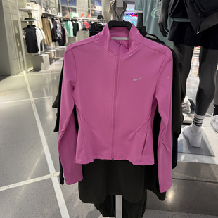 防晒衣轻薄立领外套IB1999 速干拒水防泼修身 675 2025秋季 耐克女装