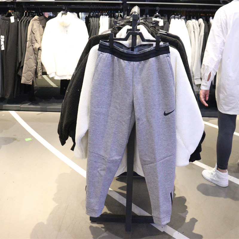 Nike耐克男针织训练卫裤长裤