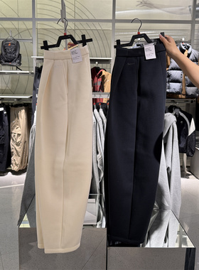 NIKE耐克女子NSW MOD FLC PANT运动休闲长裤HV1965-010