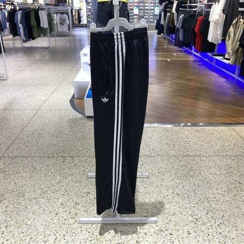 adidas阿迪达斯三叶草春季女子运动休闲长裤裤子法雅KB2467