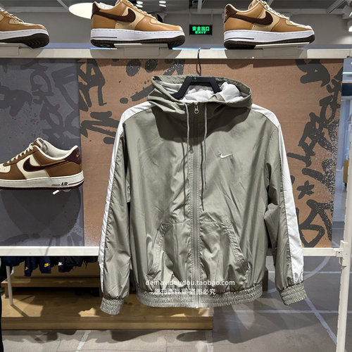 Nike耐克女子休闲运动夹克外套