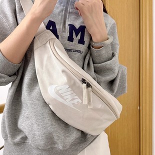 Nike耐克休闲男女时尚潮流运动收纳腰包单肩包胸包DB0490 FZ7221