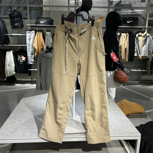 Nike耐克ACG户外运动长裤男