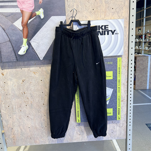 Nike/耐克休闲加绒收脚长裤