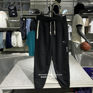 FIT女FLY刺绣印花篮球运动收脚长裤 DA6466 Nike耐克DRI 专柜正品