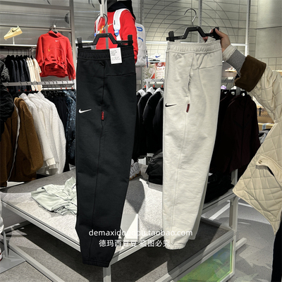 Nike耐克男子法式毛圈长裤
