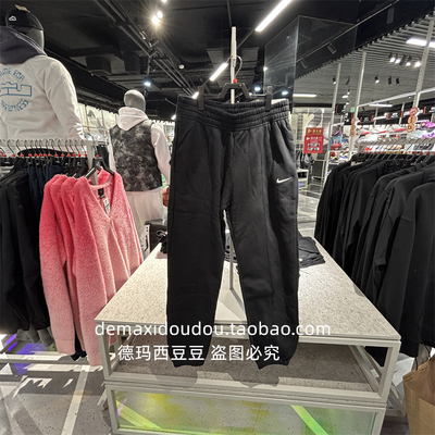 Nike耐克女子加绒长裤