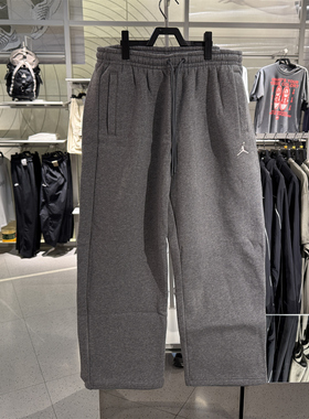 Nike耐克Jordan Brooklyn Fleece休闲运动直筒长裤IB7239-091/010