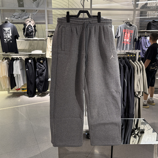 091 Nike耐克Jordan IB7239 Fleece休闲运动直筒长裤 010 Brooklyn